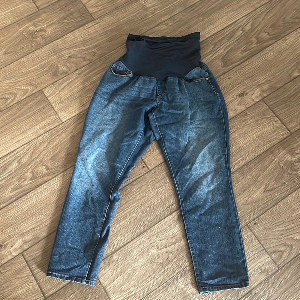 Maternity Jeans
